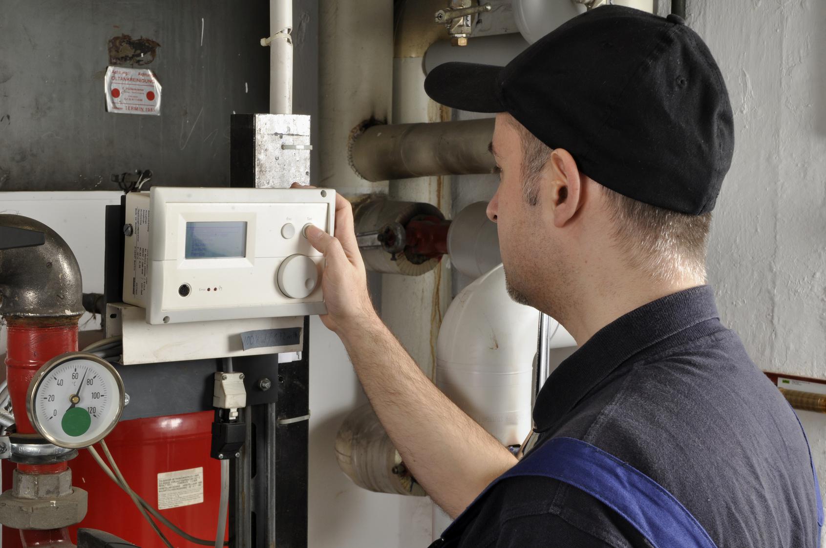 entretien chauffage La Roche-Guyon